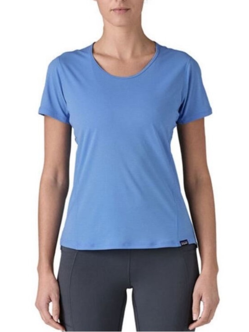 Patagonia Capilene Cool Lightweight Tee Size XL